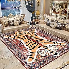 Rugs cartoon tiger for sale  Delivered anywhere in UK