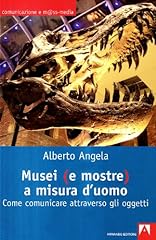 Musei misura uomo. usato  Spedito ovunque in Italia 