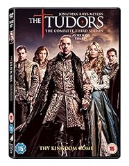 Tudors season dvd for sale  Delivered anywhere in Ireland
