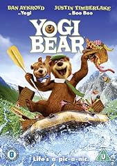 Yogi bear dvd for sale  Delivered anywhere in UK