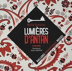Lumieres dantan ballades for sale  Delivered anywhere in USA 