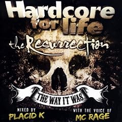 Hardcore for life usato  Spedito ovunque in Italia 