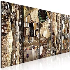 murando Cuadro en Lienzo Gustav Klimt 200x80 cm Impresión segunda mano  Se entrega en toda España 