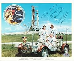 Gene cernan astronaut for sale  Delivered anywhere in USA 