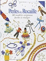 Perles rocaille 140 d'occasion  Livré partout en France
