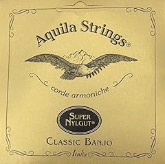 Aquila minstrel banjo for sale  Delivered anywhere in USA 