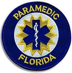 Florida paramedic shoulder for sale  Delivered anywhere in USA 