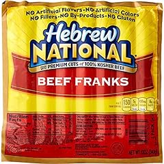 Hebrew national beef for sale  Delivered anywhere in USA 