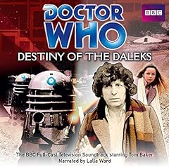 Doctor destiny daleks for sale  Delivered anywhere in UK