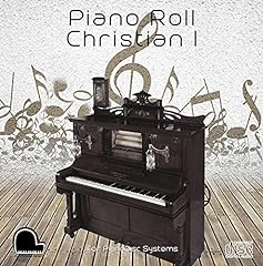 Piano roll christian for sale  Delivered anywhere in USA 