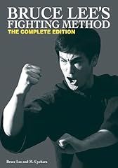 Bruce lee fighting for sale  Delivered anywhere in UK