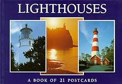 Lighthouses postcards for sale  Delivered anywhere in UK