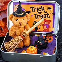 Halloween bear box for sale  Delivered anywhere in USA 
