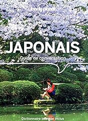 Guide conversation japonais d'occasion  Livré partout en Belgiqu