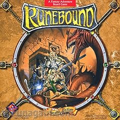 Runebound 2nd edition for sale  Delivered anywhere in USA 