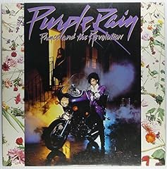 Purple rain original for sale  Delivered anywhere in UK