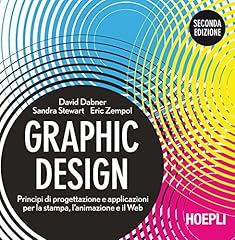 Graphic design. principi usato  Spedito ovunque in Italia 