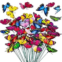 Vgoodall 50pcs butterfly for sale  Delivered anywhere in USA 