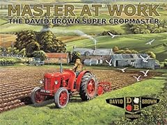 david brown cropmaster for sale  Delivered anywhere in Ireland