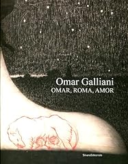 Omar galliani. omar usato  Spedito ovunque in Italia 
