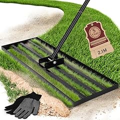 Cozclam lawn leveling for sale  Delivered anywhere in UK