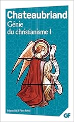 Génie christianisme d'occasion  Livré partout en France