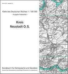 Neustadt karte deutschen gebraucht kaufen  Wird an jeden Ort in Deutschland