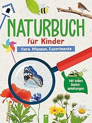 Naturbuch für kinder. usato  Spedito ovunque in Italia 