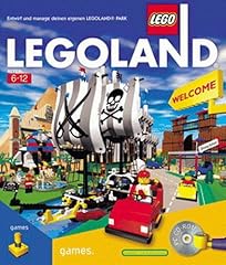 Legoland gebraucht kaufen  Wird an jeden Ort in Deutschland