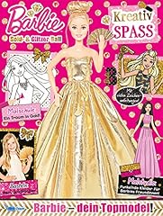 Barbie kreativspass magazin gebraucht kaufen  Wird an jeden Ort in Deutschland