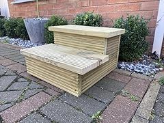 Step redwood decking for sale  Delivered anywhere in UK