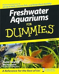 Freshwater aquariums dummies for sale  Delivered anywhere in UK