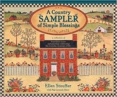 Country sampler simple for sale  Delivered anywhere in USA 