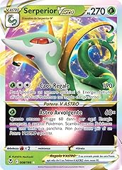 Serperior vstar 008 usato  Spedito ovunque in Italia 