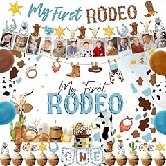 Gameza first rodeo for sale  Delivered anywhere in UK