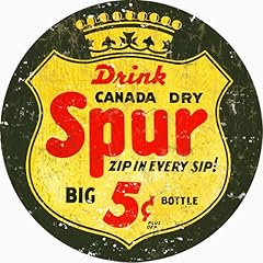 Reproduction spur canada for sale  Delivered anywhere in USA 