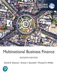 Multinational business finance for sale  Delivered anywhere in UK