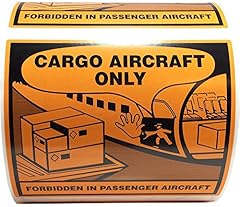 Cargo aircraft warning for sale  Delivered anywhere in USA 