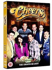 Cheers season dvd for sale  Delivered anywhere in UK
