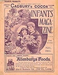The infant magazine d'occasion  Livré partout en France