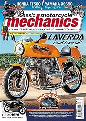 Classic motorcycle mechanics for sale  Delivered anywhere in Ireland