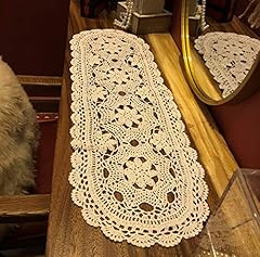 Janef beige handmade for sale  Delivered anywhere in USA 