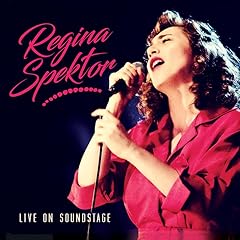 Regina spektor live for sale  Delivered anywhere in USA 
