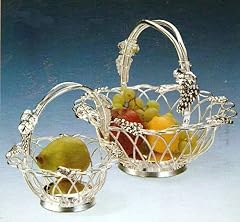 Godinger silver plated for sale  Delivered anywhere in USA 