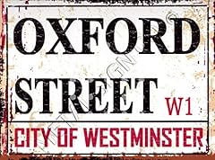 Small oxford street for sale  Delivered anywhere in UK