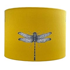 Handmade lampshade azure for sale  Delivered anywhere in UK