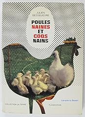 Poules naines coqs d'occasion  Livré partout en France