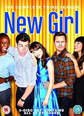 New girl season for sale  Delivered anywhere in UK