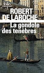 Gondole ténèbres enquête d'occasion  Livré partout en France