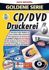 Dvd druckerei 6 gebraucht kaufen  Wird an jeden Ort in Deutschland